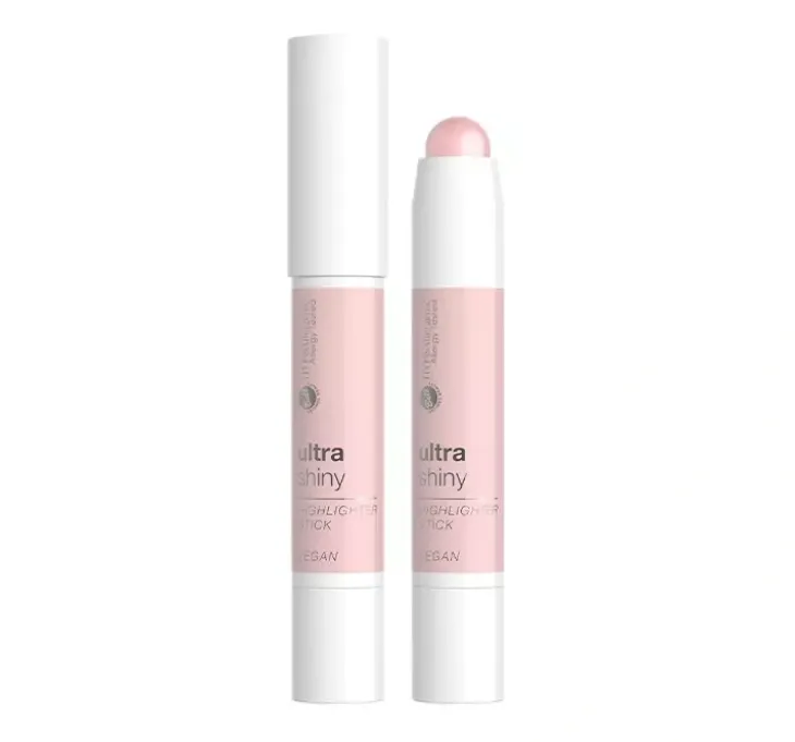 Bell Hypoallergenic Ultra Shiny rozświetlacz do twarzy w sztyfcie 01 Radiant Glaze 3,7 g