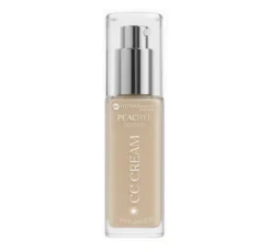 Bell Hypoallergenic x Peachee Goddess hipoalergiczny wielofunkcyjny krem CC 02 30 g
