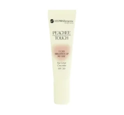 Bell HYPOAllergenic x Peachee Touch korektor w płynie pod oczy z filtrem SPF50+ 02 I Can Brighten Up My Day 10 g