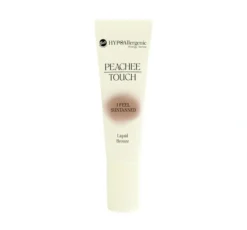 Bell HYPOAllergenic x Peachee Touch bronzer w płynie 02 I Feel Suntanned 10 g