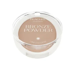 Bell Hypoallergenic x Peachee Goddess bronzer w kompakcie 5 g
