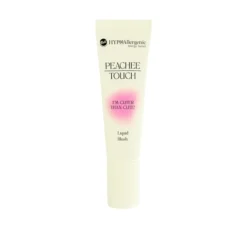 Bell HYPOAllergenic x Peachee Touch róż w płynie 01 I'm Cuter Than Cute! 10 g
