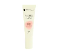 Bell HYPOAllergenic x Peachee Touch cień do powiek w płynie 01 My Eyes Twinkle Like Stars 10 g