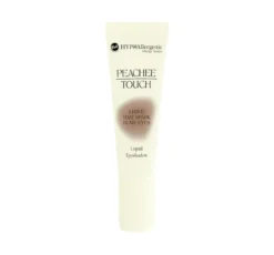 Bell HYPOAllergenic x Peachee Touch cień do powiek w płynie 02 I Have That Spark In My Eyes 10 g