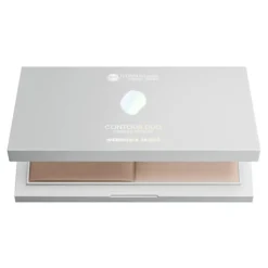 Bell Hypoallergenic x Weronika Jaguś Contour Duo Cream&Powder paletka do konturowania twarzy 01 Werka's Choice 19 g