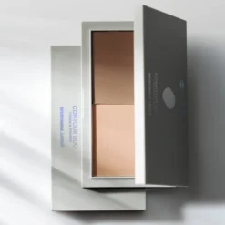 Bell Hypoallergenic x Weronika Jaguś Contour Duo Cream&Powder paletka do konturowania twarzy 01 Werka's Choice 19 g