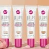 Bell Illumi Corrector Make-up trwały fluid rozświetlająco-korygujący 04 Carmel 30 g