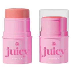 Bell Juicy Blush Stick róż do twarzy w sztyfcie 01 Peachy bloom 5 g