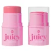 Bell Juicy Blush Stick róż do twarzy w sztyfcie 02 Blooming Rose 5 g