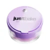 Bell Just Bake sypki puder utrwalający do twarzy 01 Lilac Cake 3 g