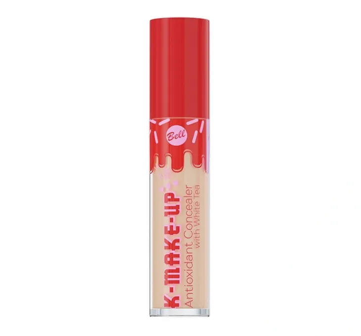 Bell K-Make-Up korektor z ekstraktem z białej herbaty 02 Warm Silk 5 g