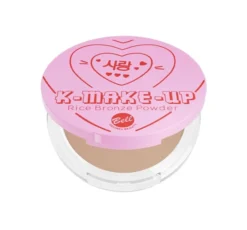 Bell K-Make-Up ryżowy bronzer do twarzy 01 Natural Bronze 9,5 g