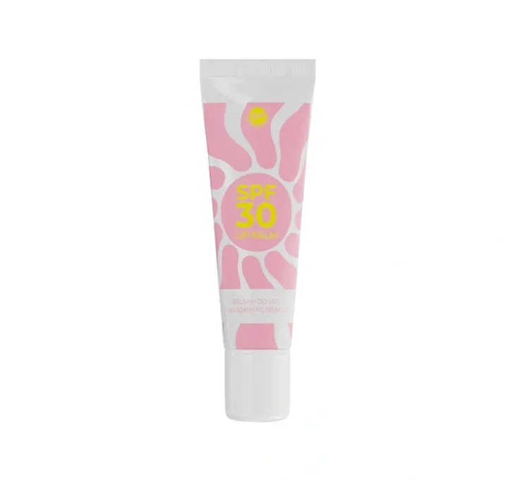 Bell kolorowy balsam do ust z filtrem UV SPF30 03 Peach 10 g