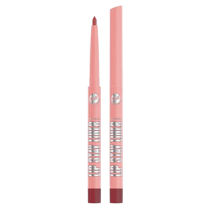 Bell Lip Stay Liner wodoodporna konturówka do ust 02 Berry 0,2 g