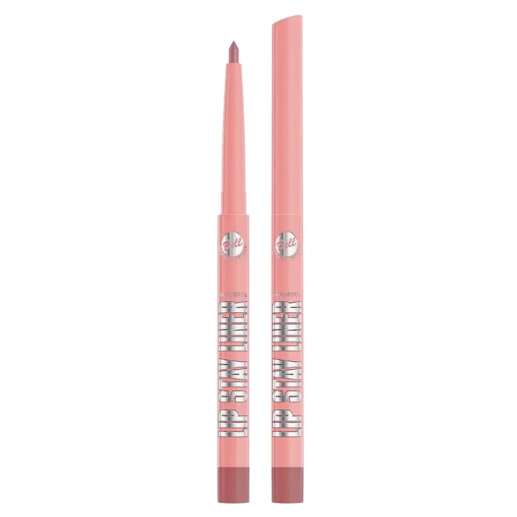 Bell Lip Stay Liner wodoodporna konturówka do ust 03 Dusty 0,2 g