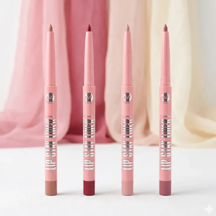 Bell Lip Stay Liner wodoodporna konturówka do ust 03 Dusty 0,2 g
