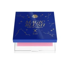 Bell Magic Blush magiczny róż rozświetlający adaptujący się do skóry 01 Pink Pisces 4,3 g