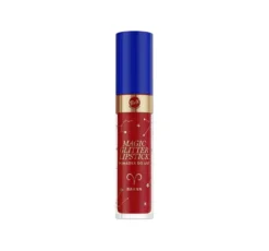 Bell Magic Glitter Lipstick magiczna pomadka do ust w płynie 02 Kiss Of Aries 4,3 g