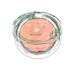 Bell Natural Beauty róż do policzków z olejem arganowym 01 Pure Mauve 5 g