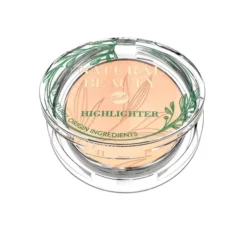 Bell Natural Beauty rozświetlacz do twarzy z olejem arganowym 01 Pure Light 6 g