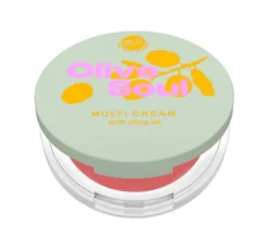 Bell Olive Soul multifunkcyjny krem do twarzy 01 Rose Olive 4,8 g