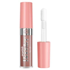 Bell Peptide Booster Lip Oil peptydowy olejek do ust 01 Glossy Nude 5 g
