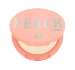Bell Perfect Peach Powder upiększający puder brzoskwiniowy 10 g