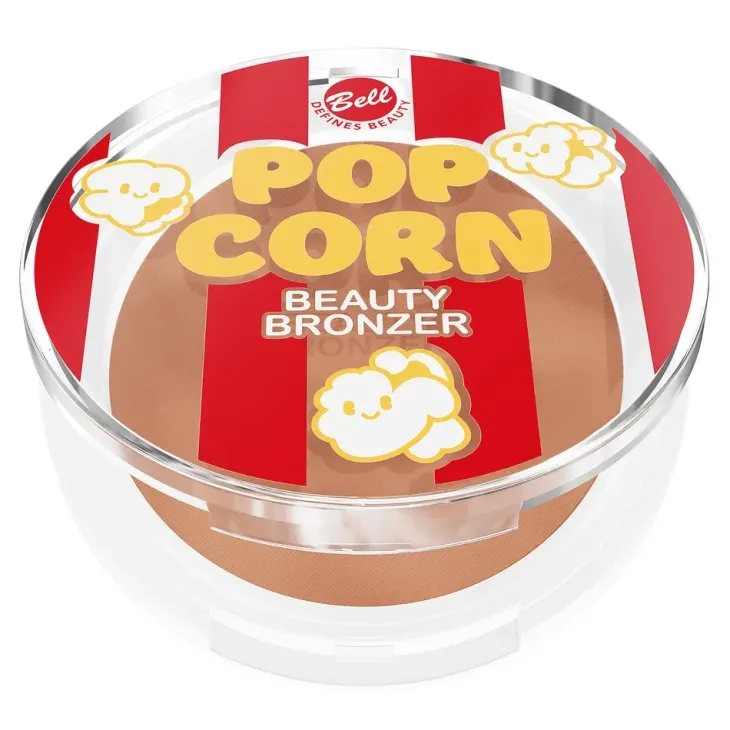 Bell Popcorn bronzer do twarzy 01 Premier Look 9 g
