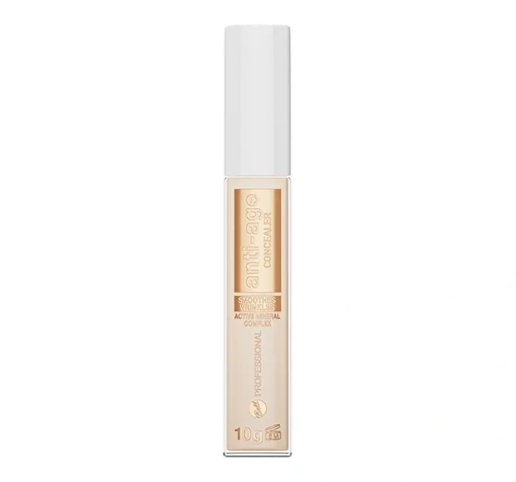 Bell Professional Anti-Age korektor do twarzy i pod oczy 01 Fair 10 g
