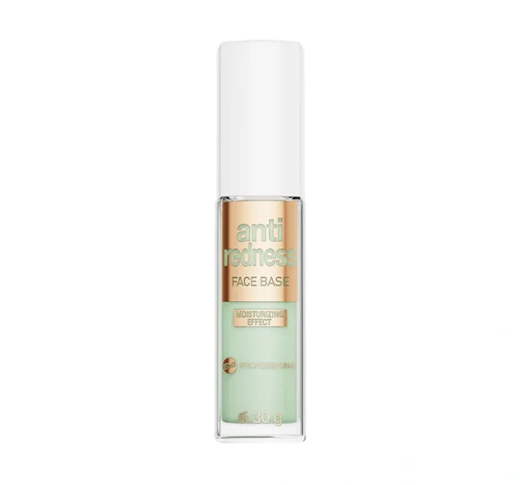 Bell Professional Anti Redness neutralizująca baza pod makijaż 30 g