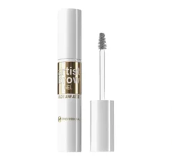 Bell Professional Artist Brow żel do stylizacji brwi 01 Clear 6 g