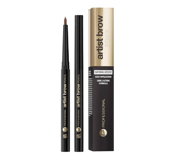 Bell Professional Artist Brow wosk do brwi w kredce 02 Medium 0,24 g