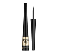 Bell Professional Artist Ink Liner precyzyjny eyeliner w płynie 01 Pro Black 3,9 g