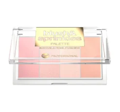 Bell Professional Blush&Sprinkles paleta z różem i rozświetlaczem 20 g