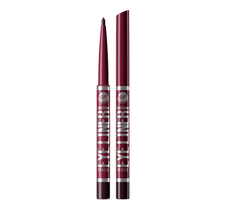 Bell Professional Eye Liner Pencil Classic automatyczna konturówka do oczu 09 Aubergine 0,2 g
