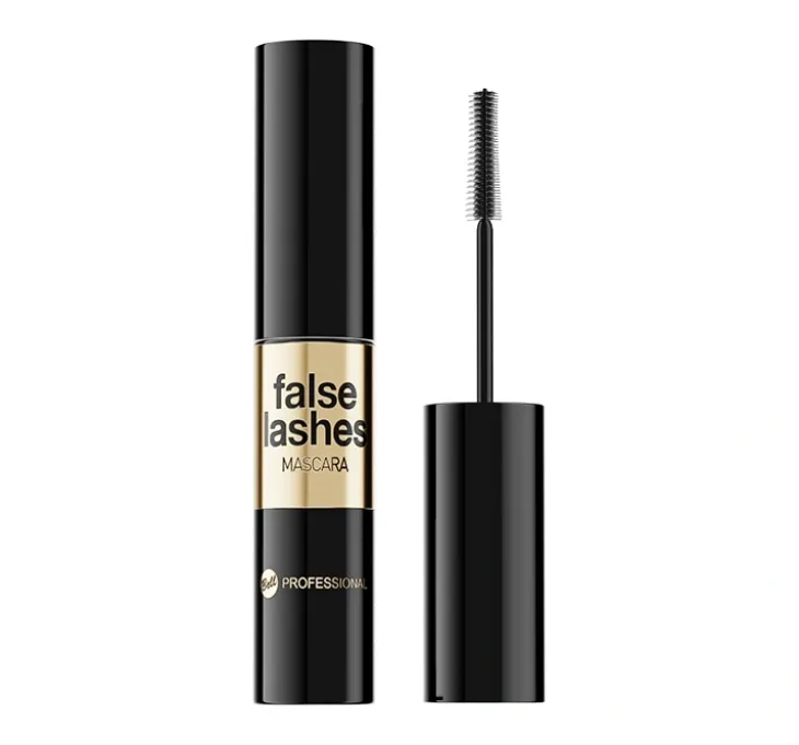 Bell Professional False Lashes Mascara tusz z efektem sztucznych rzęs 01 Black 8 g