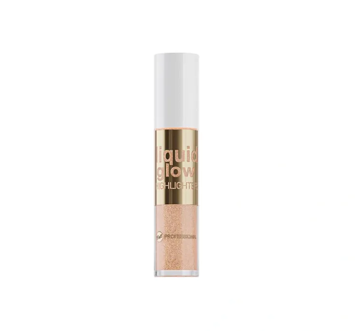 Bell Professional Liquid Glow rozświetlacz w płynie 01 Sunny Glow 4,1 g