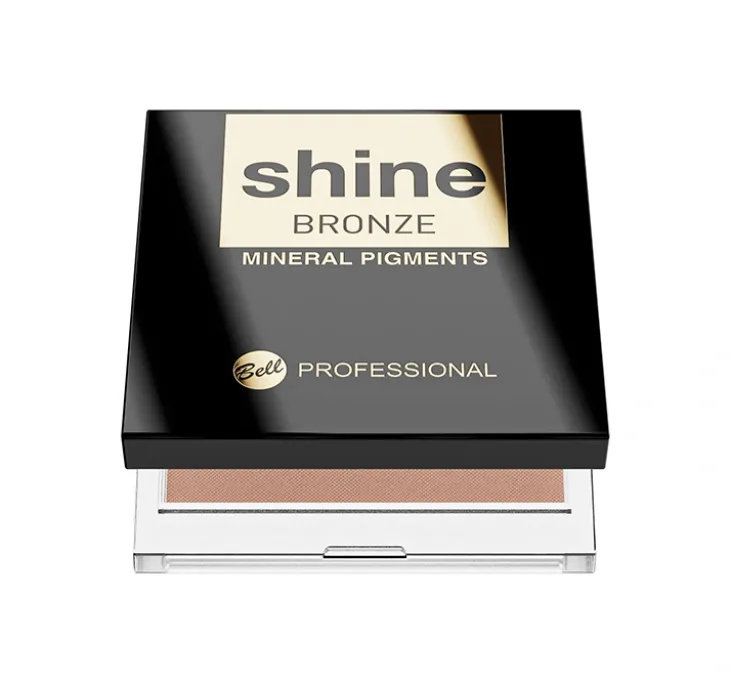 Bell Professional Shine Bronze bronzer do twarzy 02 10 g