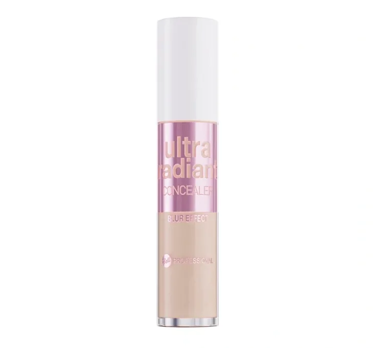Bell Professional Ultra Radiant rozświetlający korektor pod oczy 02 Medium 4,8 g