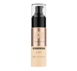 Bell Professional Ultra Satin trwały matujący podkład 01 Ivory 30 g