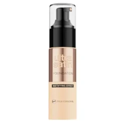 Bell Professional Ultra Satin trwały matujący podkład 01 Ivory 30 g