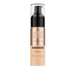 Bell Professional Ultra Satin trwały matujący podkład 02 Vanilla 30 g