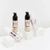 Bell Professional Ultra Satin trwały matujący podkład 03 Beige 30 g