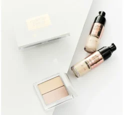 Bell Professional Ultra Satin trwały matujący podkład 03 Beige 30 g