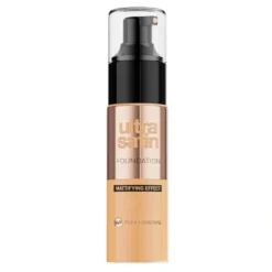 Bell Professional Ultra Satin trwały matujący podkład 03 Beige 30 g