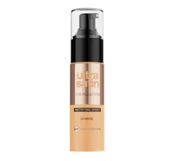 Bell Professional Ultra Satin trwały matujący podkład 03 Beige 30 g