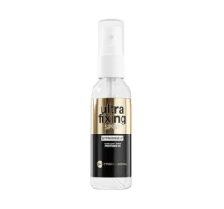 Bell Professional wegańska mgiełka utrwalająca makijaż z aloesem 50 ml