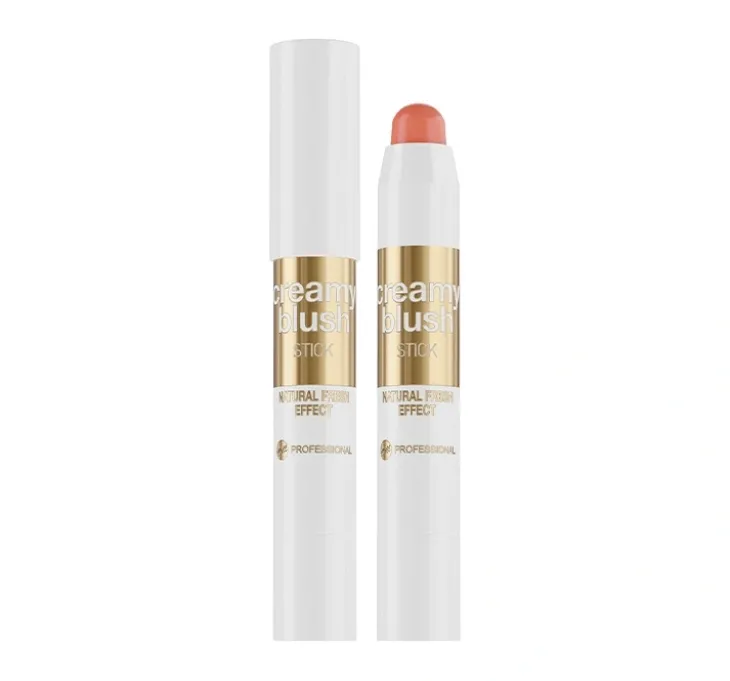 Bell Professional wegański róż w sztyfcie 01 Coral 3 g