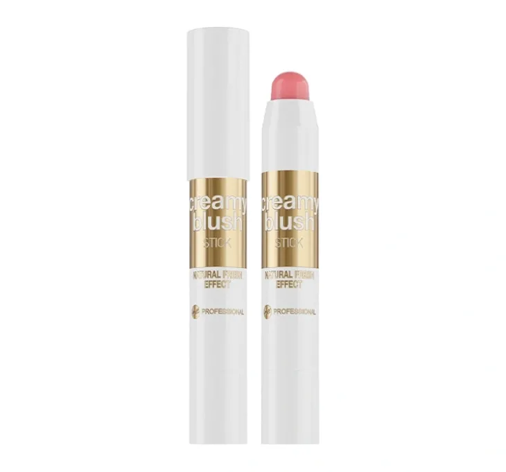 Bell Professional wegański róż w sztyfcie 02 Rosy 3 g