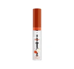 Bell Pumpkin Clear Brow Gel żel utrwalający do brwi z ekstraktem z dyni 01 Clear 7 g